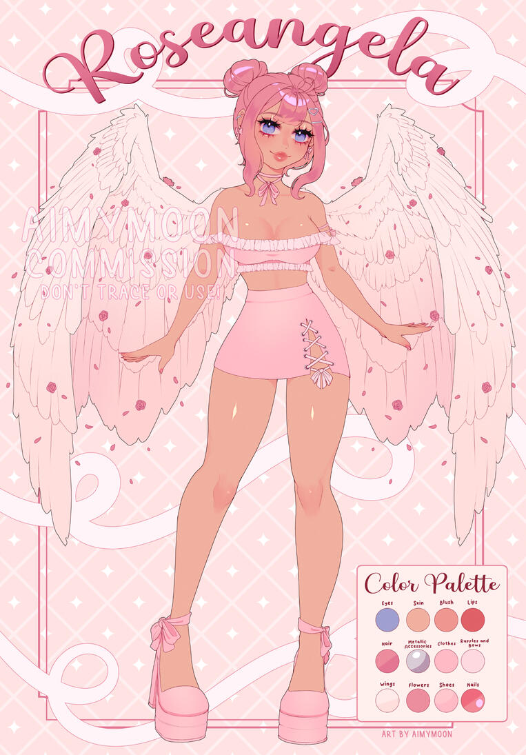 Commission for UraOki