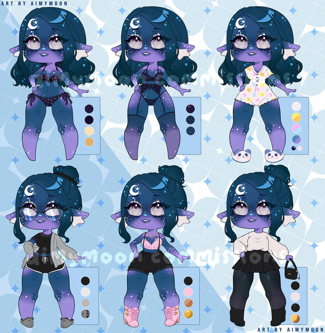 Commission for UraOki