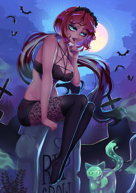 Commission for UraOki